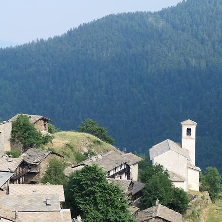 مبيت وإفطار Roure Turin La Slitta المظهر الخارجي الصورة