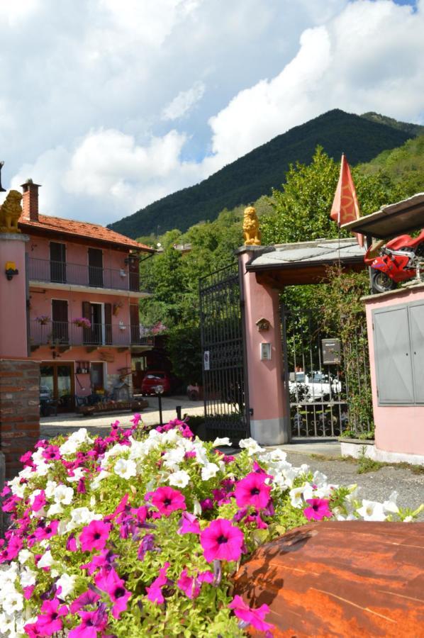 مبيت وإفطار Roure Turin La Slitta المظهر الخارجي الصورة