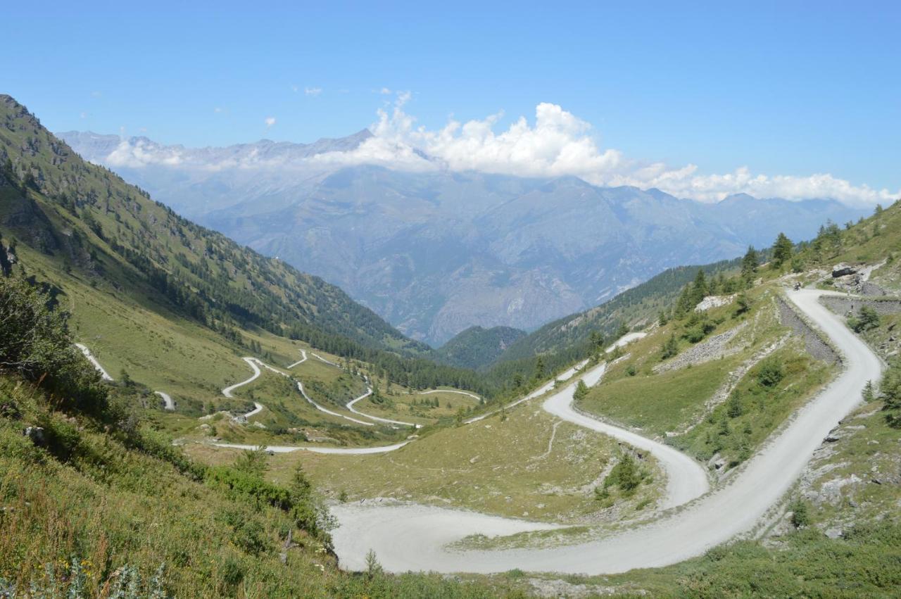 مبيت وإفطار Roure Turin La Slitta المظهر الخارجي الصورة