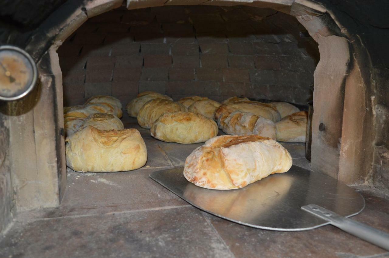مبيت وإفطار Roure Turin La Slitta المظهر الخارجي الصورة