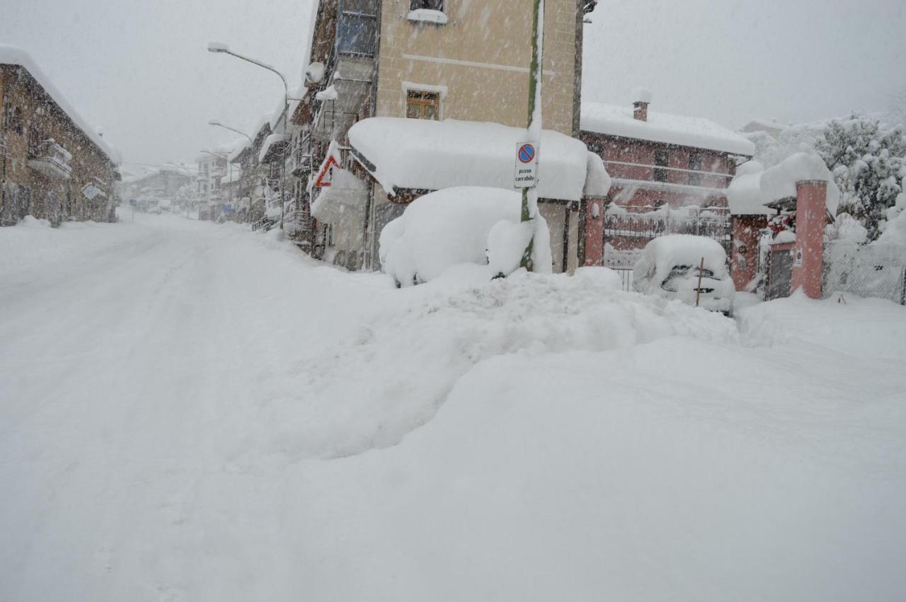 مبيت وإفطار Roure Turin La Slitta المظهر الخارجي الصورة