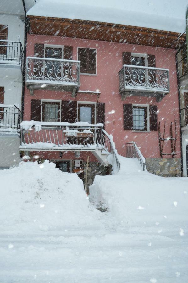 مبيت وإفطار Roure Turin La Slitta المظهر الخارجي الصورة