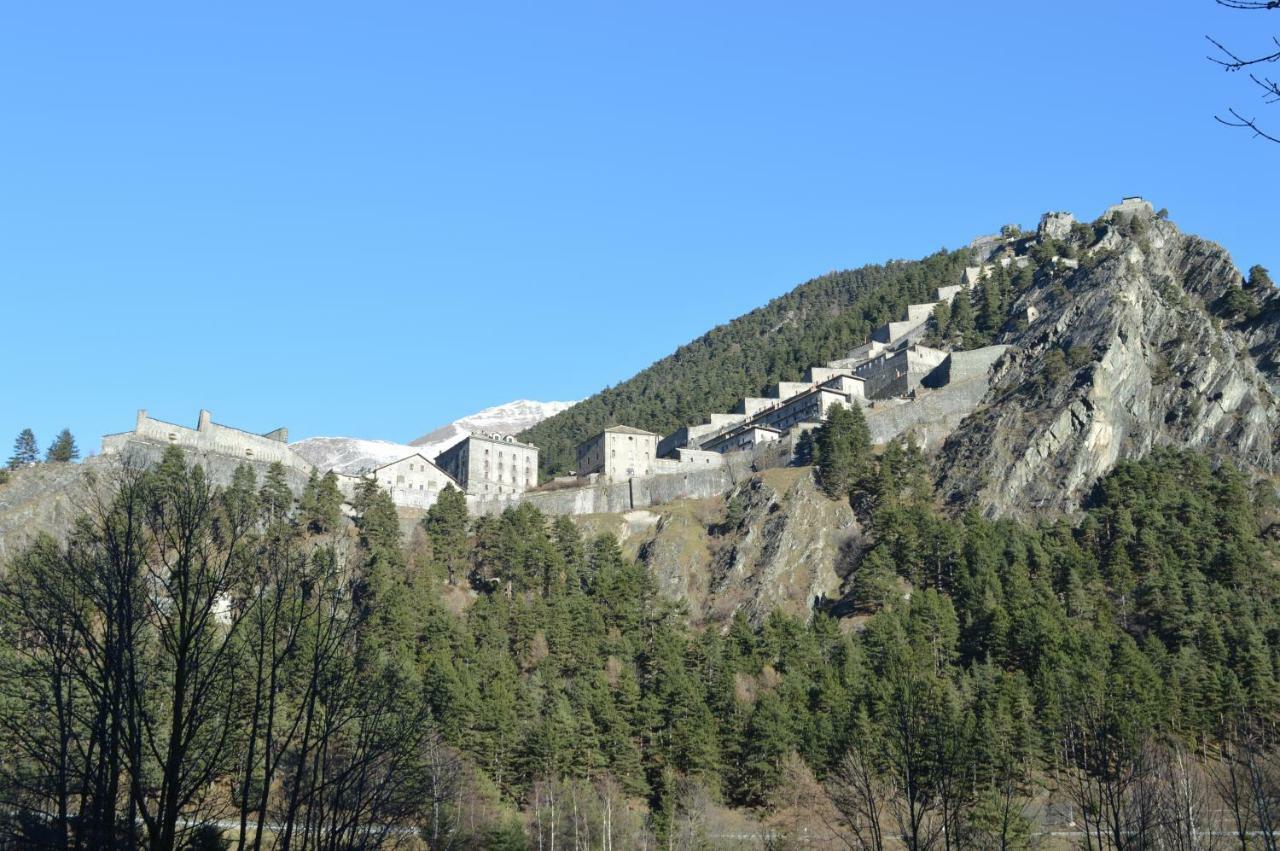 مبيت وإفطار Roure Turin La Slitta المظهر الخارجي الصورة